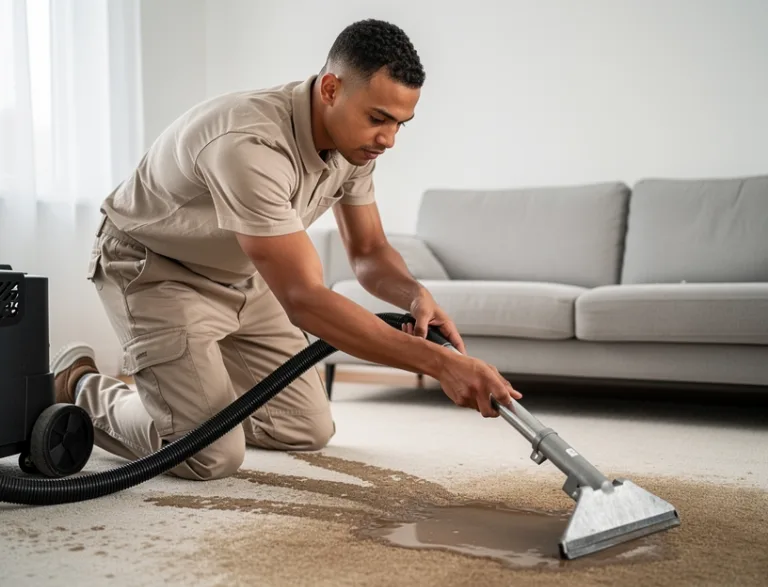 Water Damage Restoration service in Peabody